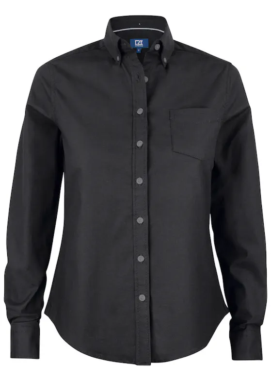 Cutter & Buck Hansville 352407 Shirt Regular Fit Stretch Dames