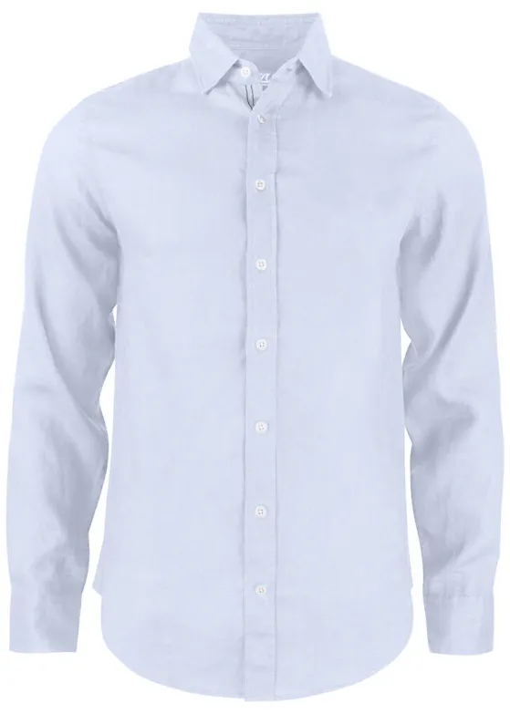 Cutter & Buck Summerland 352408 Shirt Linen Regular Fit