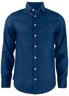 Cutter & Buck Summerland 352408 Shirt Linen Regular Fit