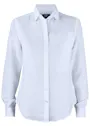 Cutter & Buck Summerland 352409 Shirt Linen Regular Fit Dames miniatuur