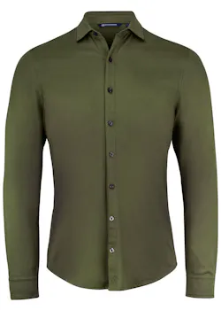 Cutter & Buck Advantage 352410 Shirt Regular Fit Stretch miniatuur