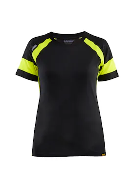 Blaklader 3524 T-shirt High Vis Dames Visible