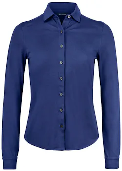Cutter & Buck Advantage 352411 Shirt Regular Fit Stretch Dames miniatuur