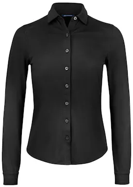 Cutter & Buck Advantage 352411 Shirt Regular Fit Stretch Dames
