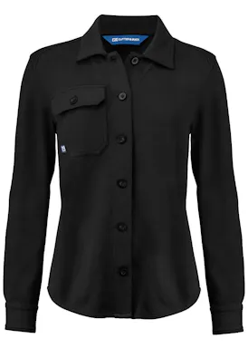 Cutter & Buck Advantage Leisure 352415 Shirt Regular Fit für Damen