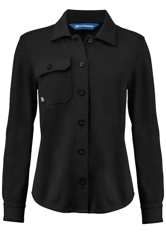 Cutter & Buck Advantage Leisure 352415 Shirt Regular Fit Dames