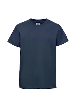 Russell Z180K Classic T-Shirt Regular Fit Kinderen miniatuur