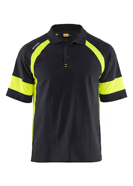 Blaklader Visible 3528 Hi-Vis Polo Shirt