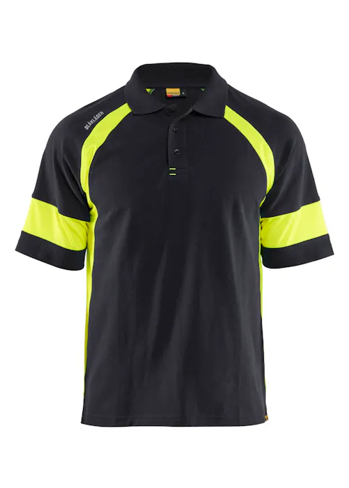 Blaklader Visible 3528 Poloshirt Hi-Vis