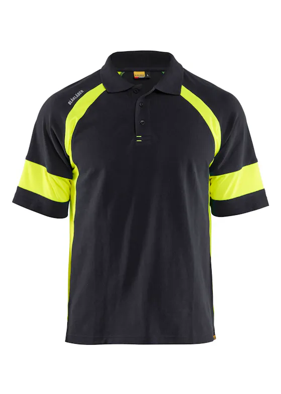 Blaklader Visible 3528 Poloshirt Hi-Vis