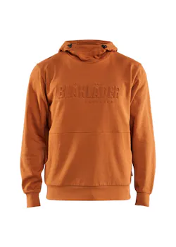Blåkläder 3530 sweat à capuche 3D thumbnail (vignette)