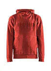 Gebrand rood
