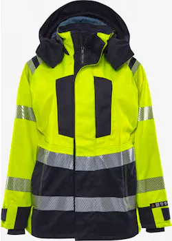 Fristads Flamestat High Vis Airtech® Dames Shelljack Klasse 3 4526 ATHR