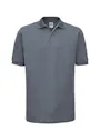 Russell Athletic Z599 Poloshirt Hardwearing Polycotton Piqué Regular Fit miniatuur