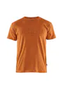 Blåkläder 3531104 T-Shirt 3D Regular Fit miniatuur