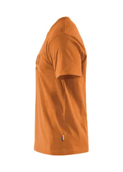 Blåkläder 3531104 T-Shirt 3D Regular Fit coupe standard thumbnail (vignette)