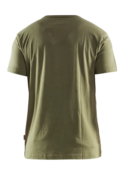 Blåkläder 3531104 T-Shirt 3D Regular Fit coupe standard