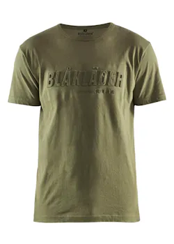 Blåkläder 3531104 T-Shirt 3D Regular Fit