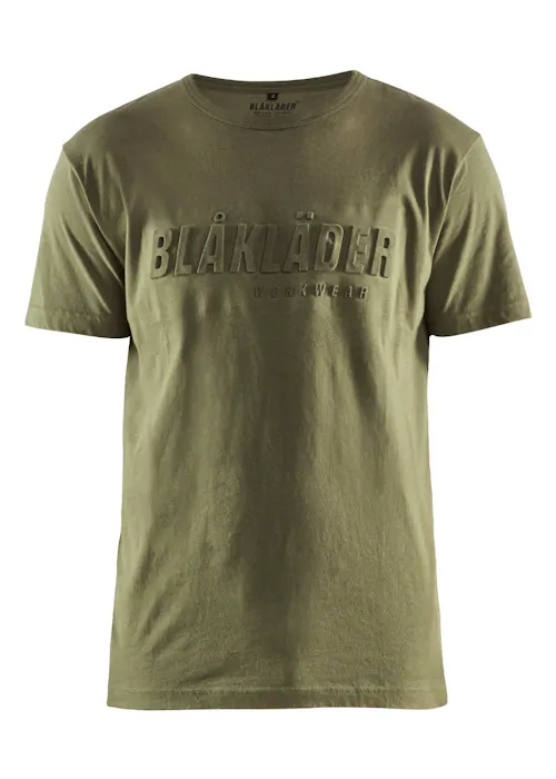 Blåkläder 3531104 T-Shirt 3D Regular Fit coupe standard