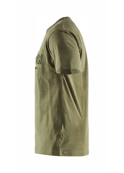 Blåkläder 3531104 T-Shirt 3D Regular Fit coupe standard thumbnail (vignette)
