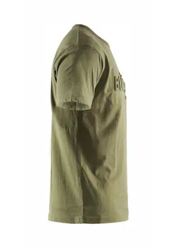 Blåkläder 3531104 T-Shirt 3D Regular Fit coupe standard thumbnail (vignette)
