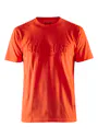 Blåkläder 3531104 T-Shirt 3D Regular Fit miniatuur