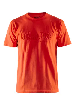 Blåkläder 3531104 T-Shirt 3D Regular Fit coupe standard thumbnail (vignette)