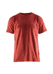 Gebrand rood