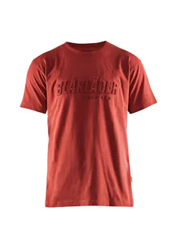 Blåkläder 3531104 T-Shirt 3D Regular Fit coupe standard thumbnail (vignette)