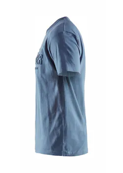 Blåkläder 3531104 T-Shirt 3D Regular Fit coupe standard thumbnail (vignette)