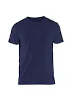 Marineblauw