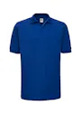 Russell Athletic Z599 Poloshirt Hardwearing Polycotton Piqué Regular Fit miniatuur