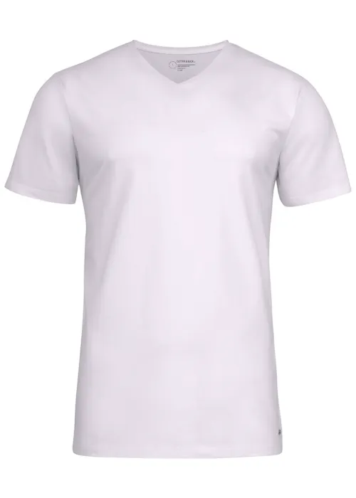 Cutter & Buck Manzanita 353404 T-Shirt Regular Fit Stretch