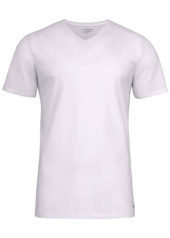 Cutter & Buck Manzanita 353404 T-Shirt Regular Stretch Fit