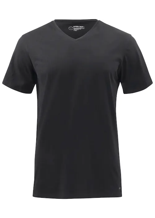 Cutter & Buck Manzanita 353404 T-Shirt Regular Fit Stretch