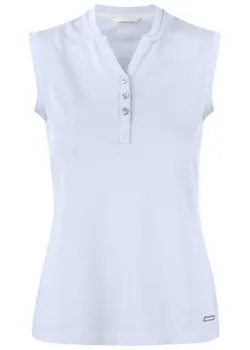 Cutter & Buck Advantage Sleeveless 353407 Poloshirt UV-bescherming Dames miniatuur