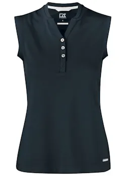 Cutter & Buck Advantage Sleeveless 353407 Poloshirt UV-bescherming Dames