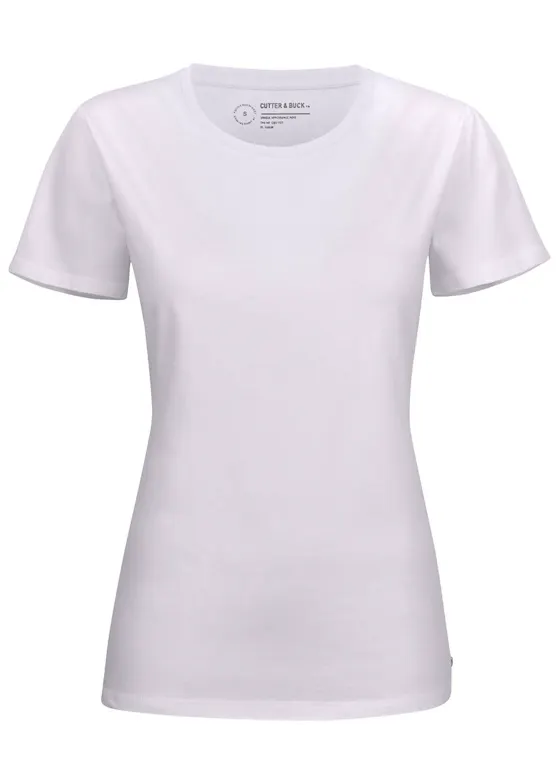 Cutter & Buck Manzanita 353409 T-Shirt RN Regular Fit Damen
