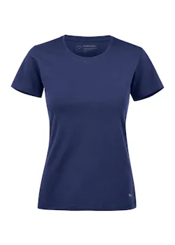 Cutter & Buck Manzanita 353409 T-Shirt Rn Regular Fit Dames miniatuur
