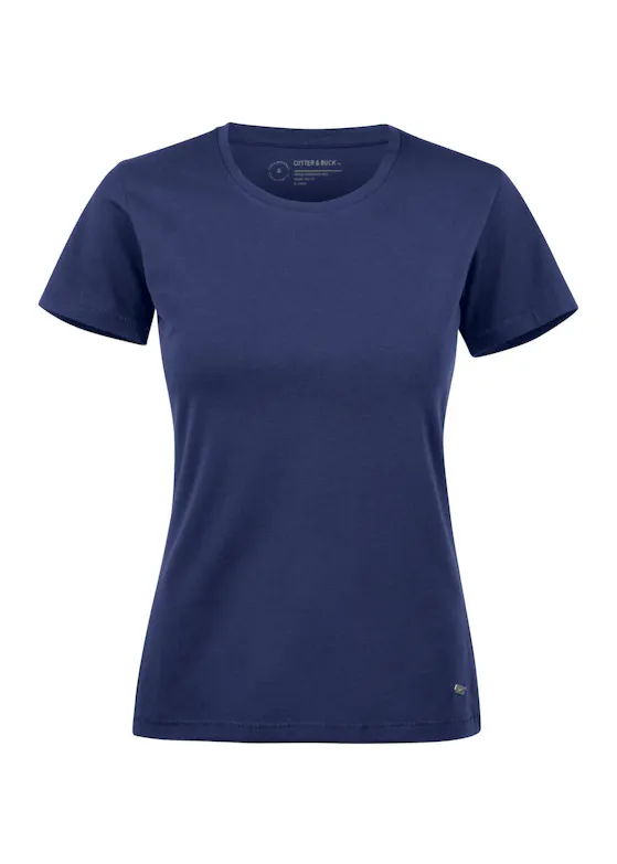 Cutter & Buck Manzanita 353409 T-Shirt RN Regular Fit Damen