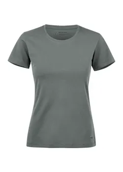 Cutter & Buck Manzanita 353409 T-Shirt Rn Regular Fit Dames miniatuur