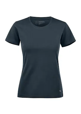 Cutter & Buck Manzanita 353409 T-Shirt Rn Regular Fit Dames