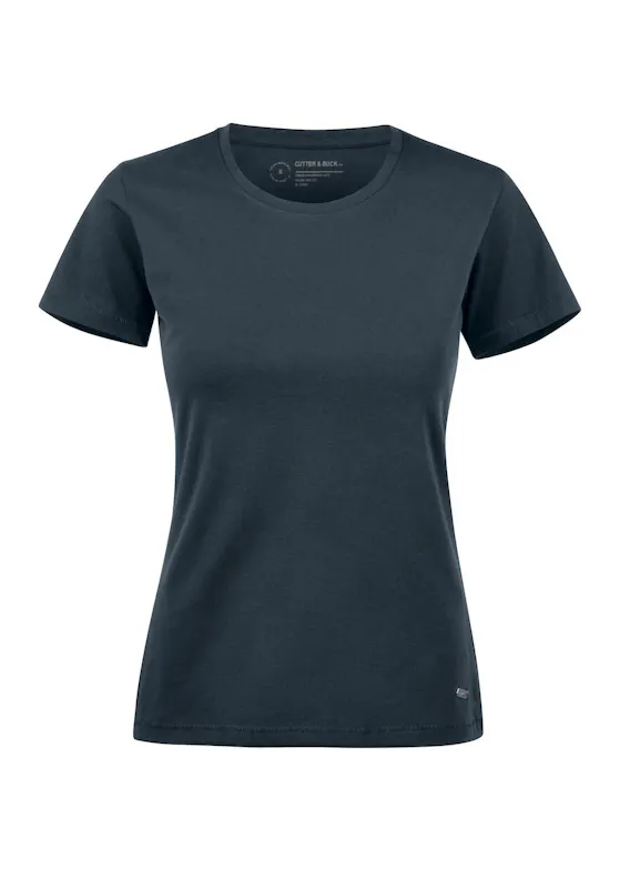 Cutter & Buck Manzanita 353409 T-Shirt RN Regular Fit Damen