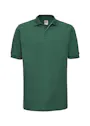 Russell Athletic Z599 Poloshirt Hardwearing Polycotton Piqué Regular Fit miniatuur