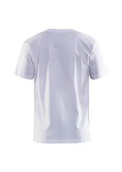 Blaklader 35351063 T-shirt Industrieel Wasbaar Regular Fit miniatuur