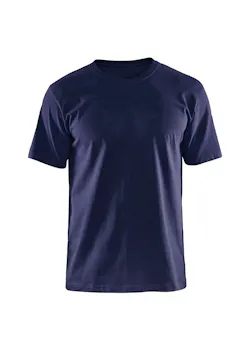 Blaklader 35351063 T-shirt Industrieel Wasbaar Regular Fit miniatuur
