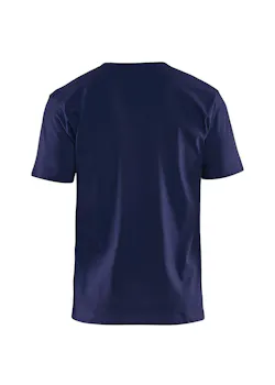 Blaklader 35351063 T-shirt Industrieel Wasbaar Regular Fit miniatuur