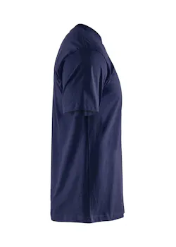 Blaklader 35351063 T-shirt Industrieel Wasbaar Regular Fit miniatuur