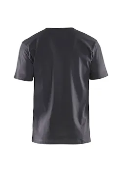Blaklader 35351063 T-shirt Industrieel Wasbaar Regular Fit miniatuur