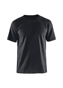Blaklader 35351063 T-shirt Industrieel Wasbaar Regular Fit miniatuur